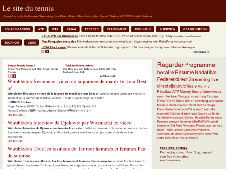 www.le-site-du-tennis.com