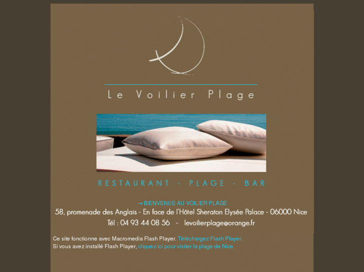 www.levoilierplage.com