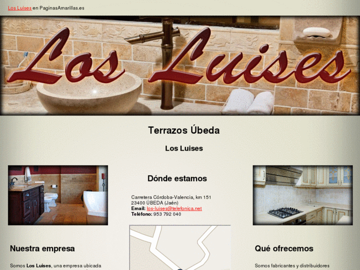 www.losluises.es