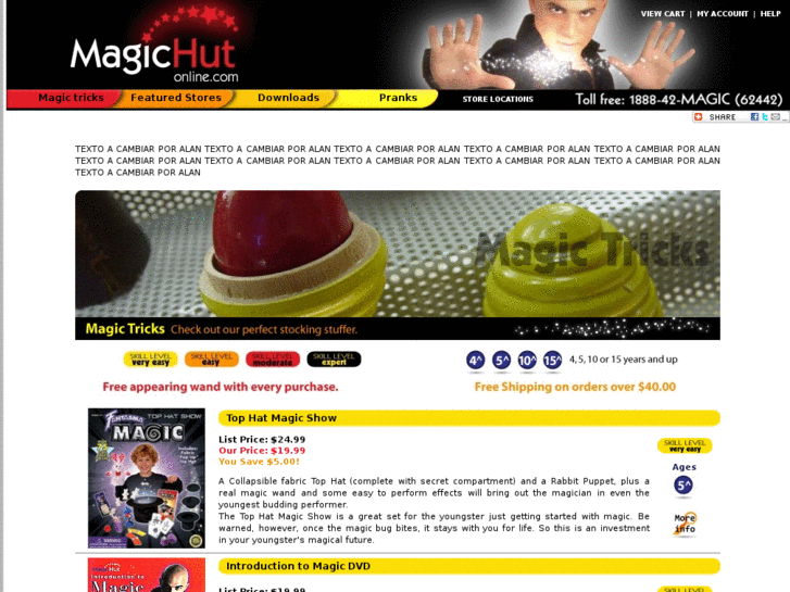 www.magictrick123.com