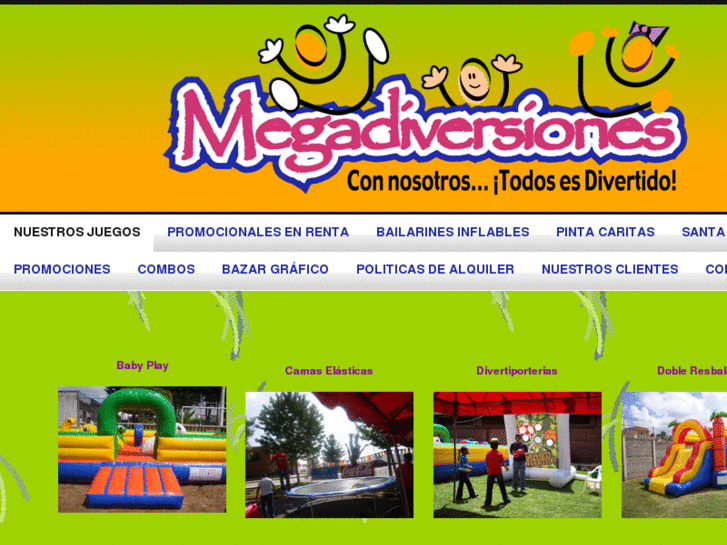 www.megadiversiones.com