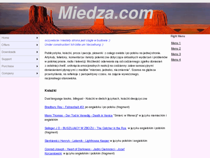 www.miedza.com