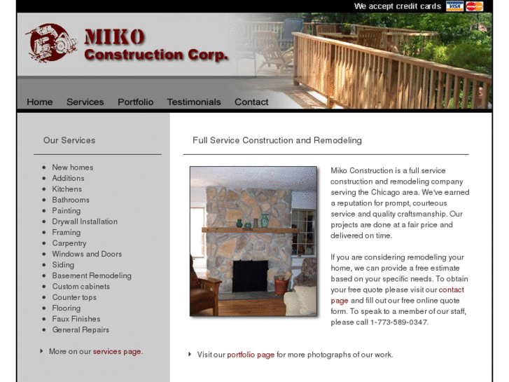 www.mikoconstruction.com
