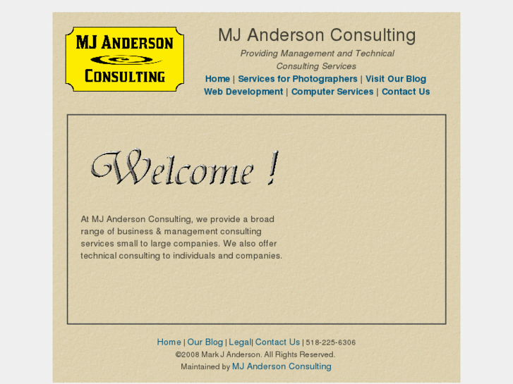 www.mjandersonconsulting.com