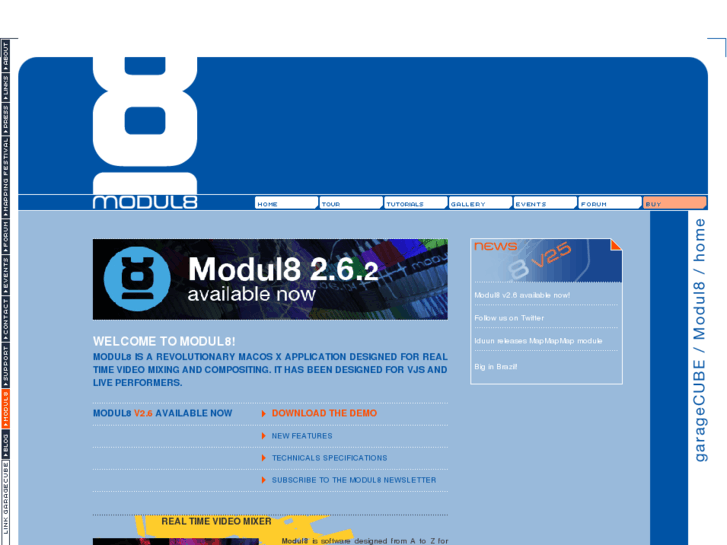 www.modul8.ch