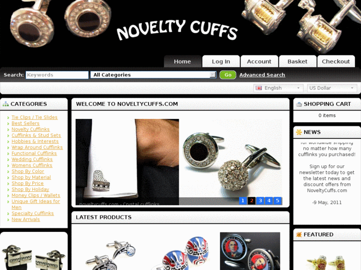 www.noveltycuffs.com