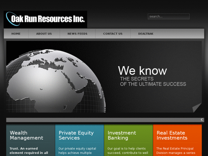 www.oakrunresourcesinc.com