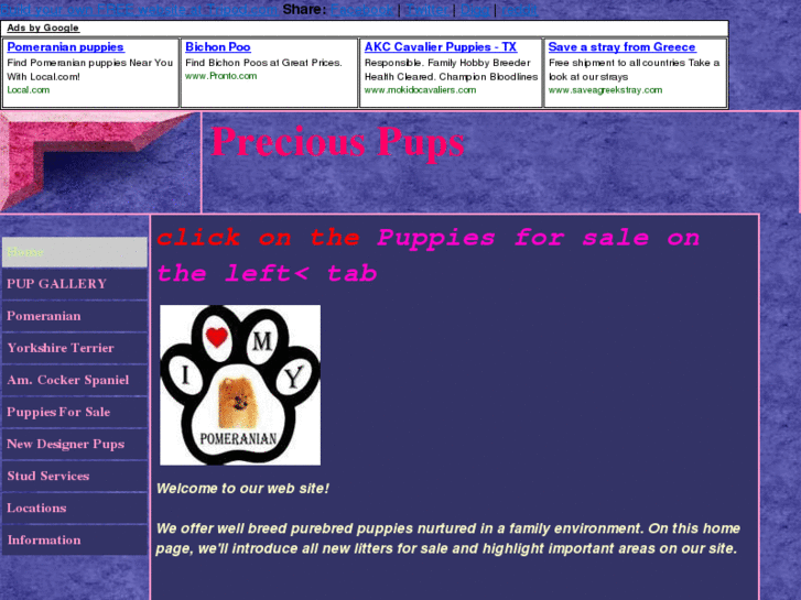 www.onlineakcpups.com