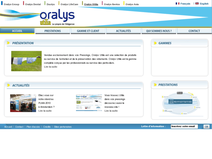 www.oralysgroup-utilia.com