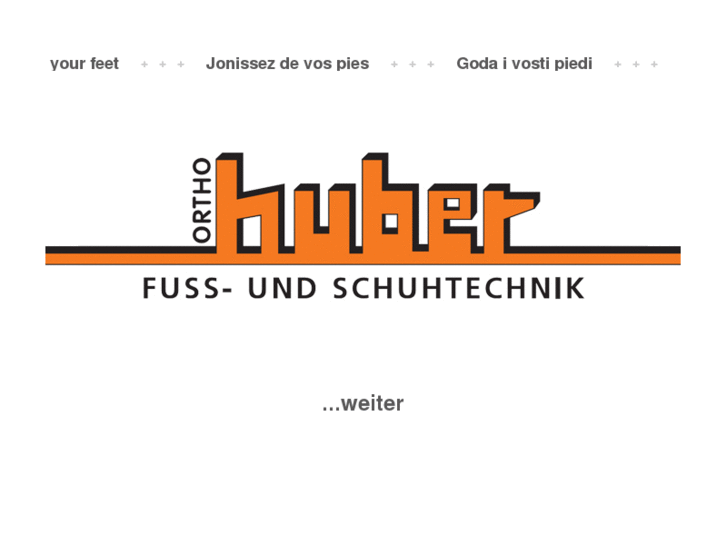 www.ortho-huber.de