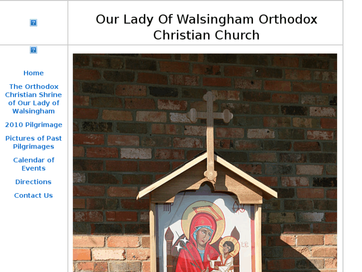 www.ourladyofwalsingham.org