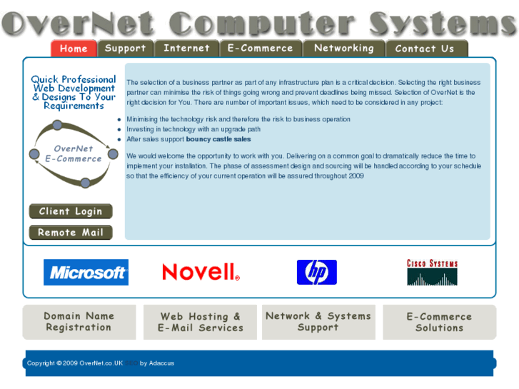 www.overnet.co.uk