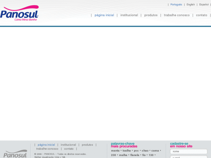 www.panosul.com.br