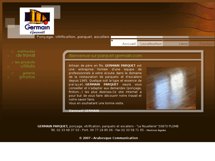 www.parquet-germain.com