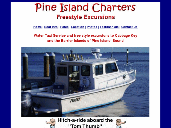 www.pineislandcharters.com