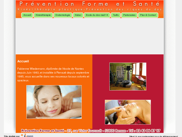 www.prevention-forme-sante.com