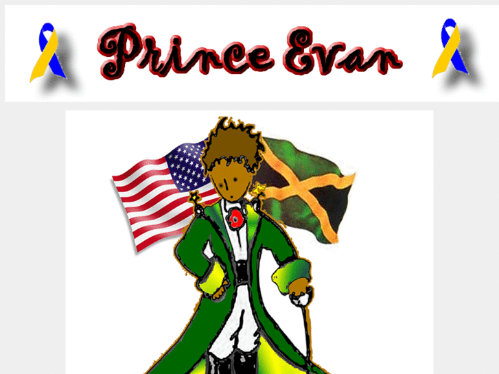 www.prince-evan.net