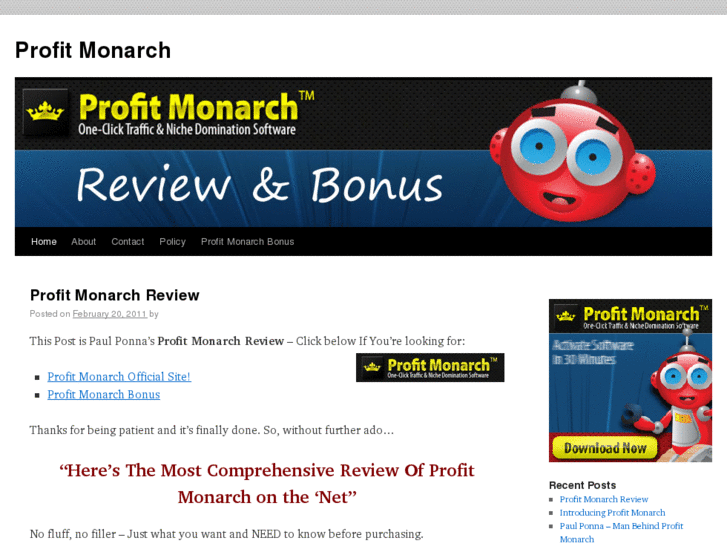 www.profitmonarchs.com