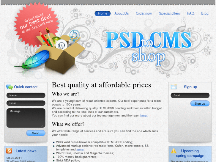 www.psdtocmsshop.com