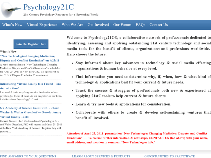 www.psychology21c.com