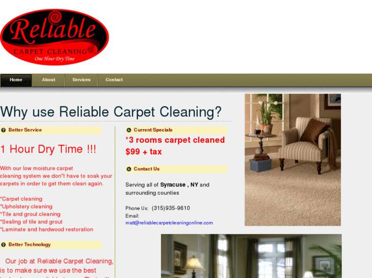 www.reliablecarpetcleaningonline.com