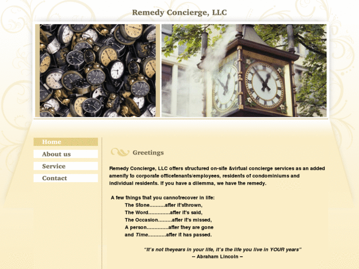 www.remedyconcierge.com