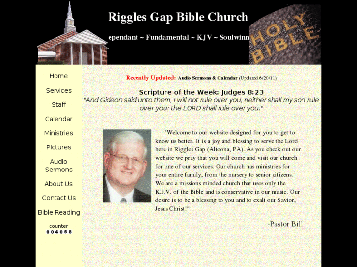 www.rigglesgapbiblechurch.com