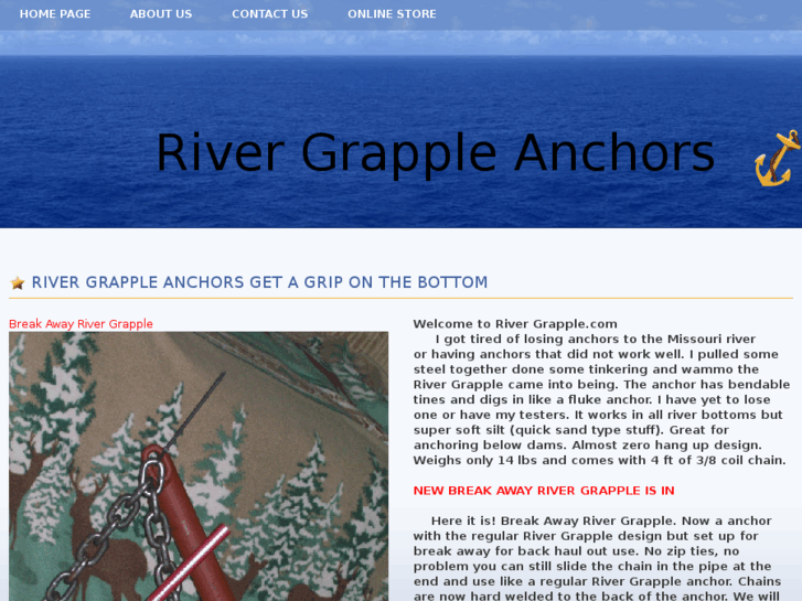 www.rivergrapple.com