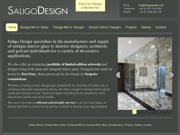 www.saligodesign.com