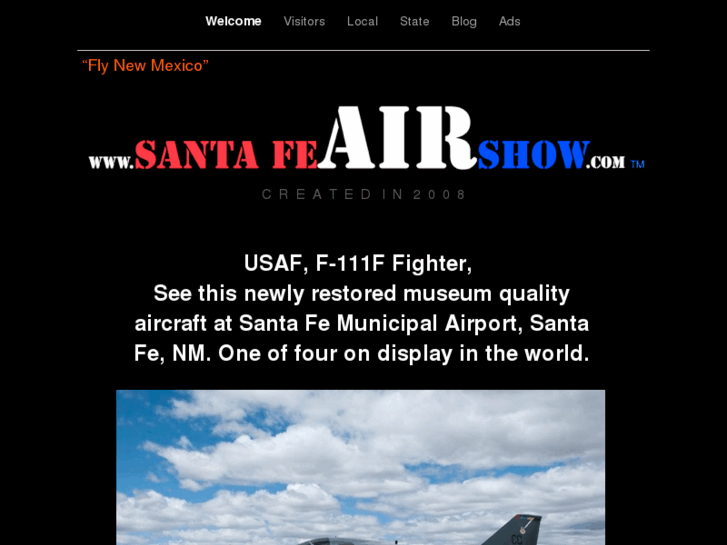 www.santafeairshow.com