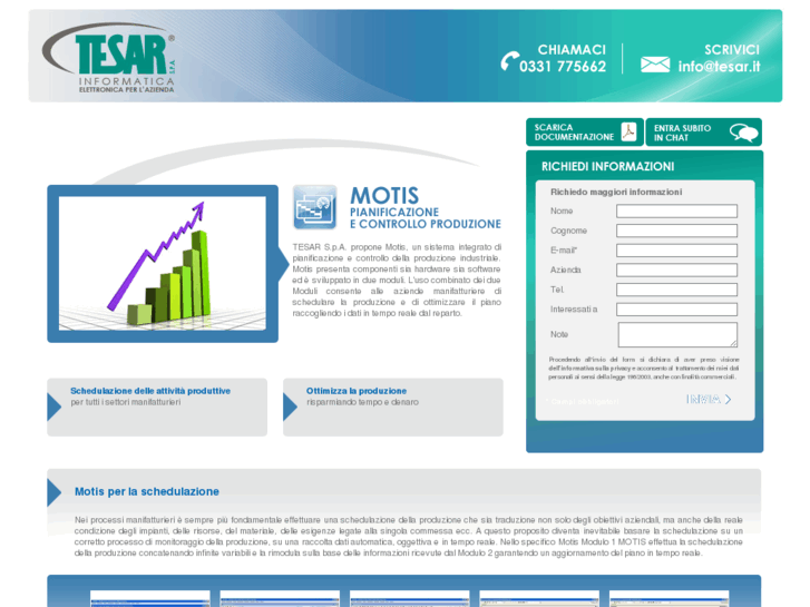 www.schedulazioneproduzione.com