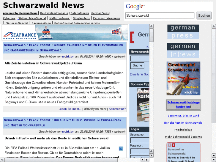 www.schwarzwaldnews.de