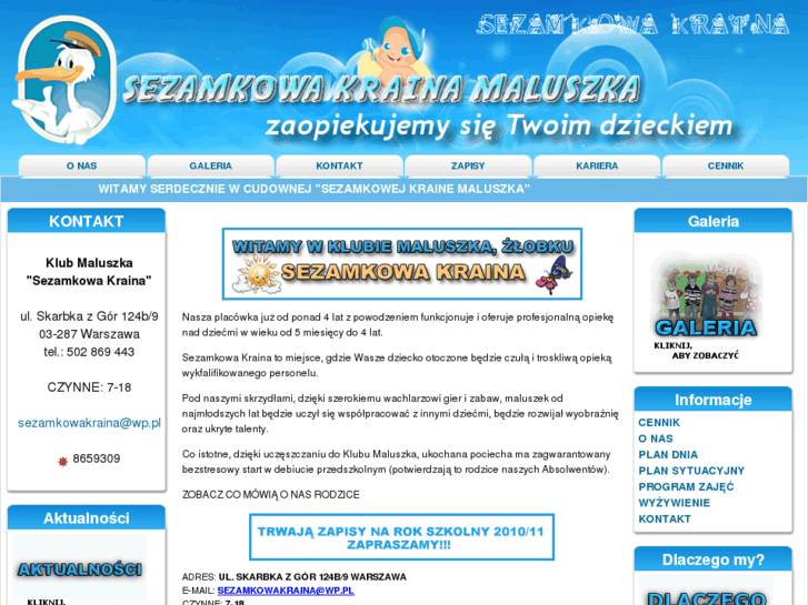 www.sezamkowakraina.pl