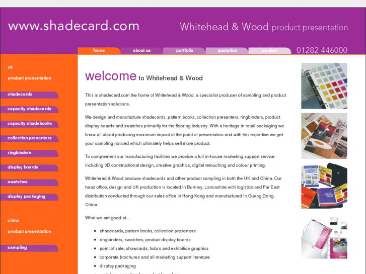 www.shadecard.com