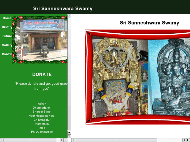 www.shaniswamy.com