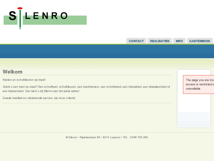 www.silenro.com