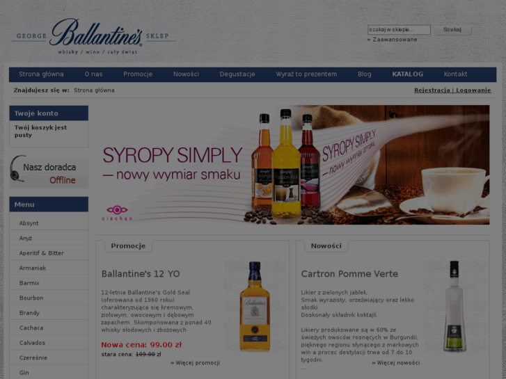 www.sklep-ballantines.pl