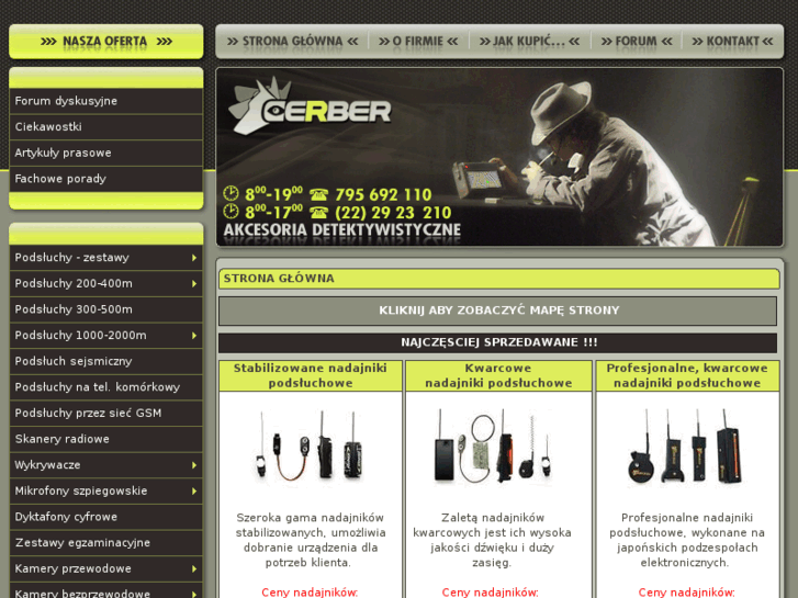 www.sklep-cerber.pl