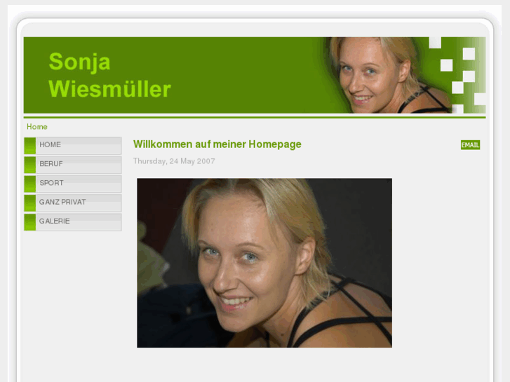 www.sonja-wiesmueller.com