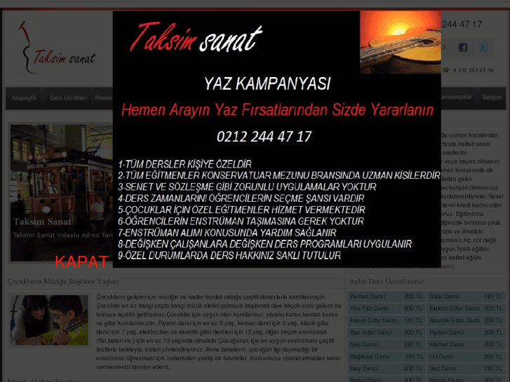 www.taksimsanat.com