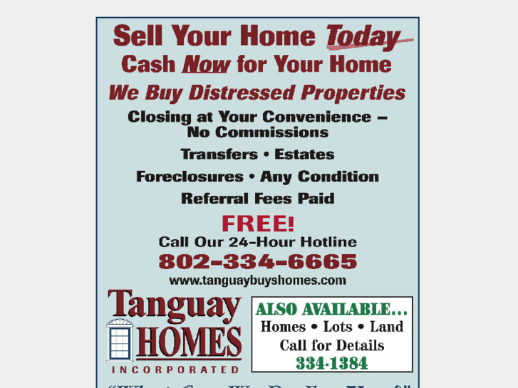 www.tanguaybuyshomes.com