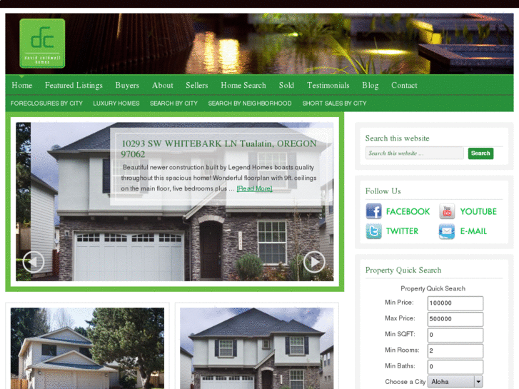 www.tigardtownhomes.com