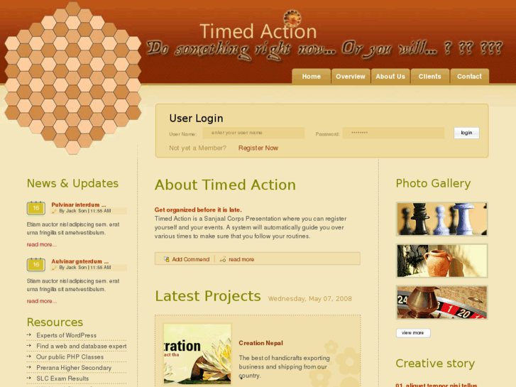 www.timedaction.com