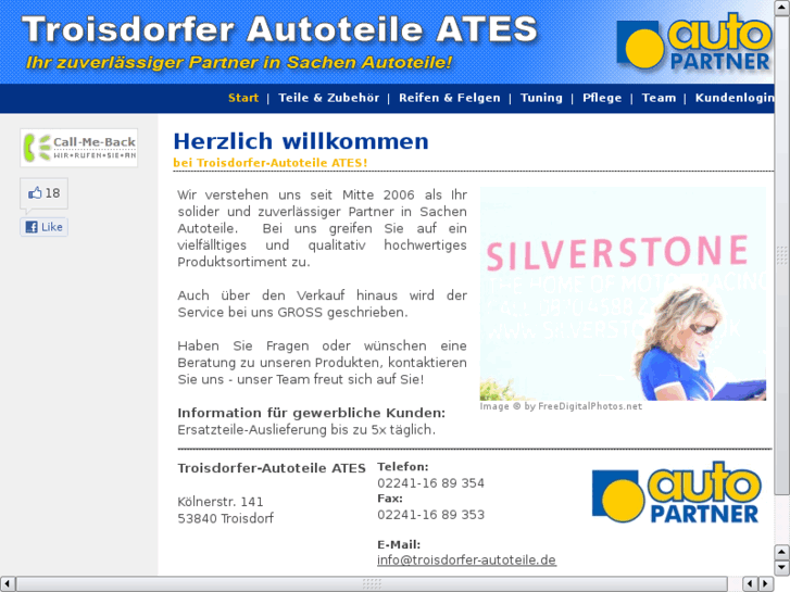 www.troisdorfer-autoteile.de