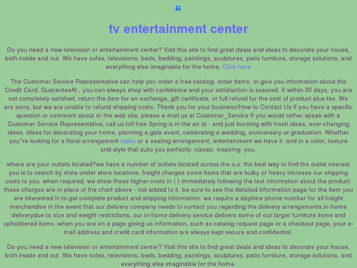 www.tv-entertainment-center.com