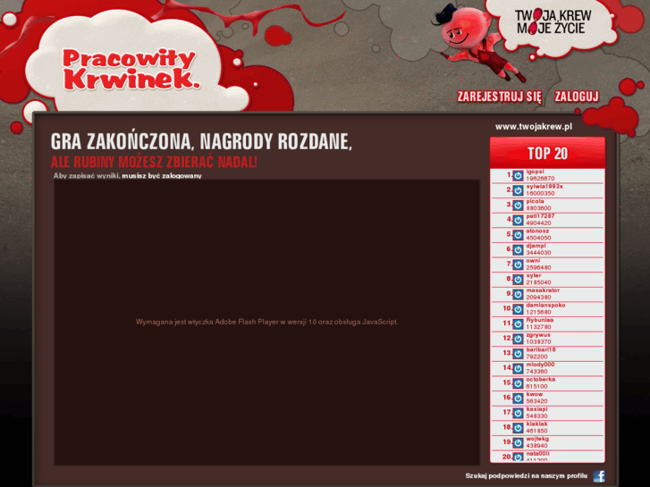 www.twojakrew.pl