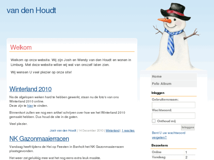 www.vandenhoudt.net