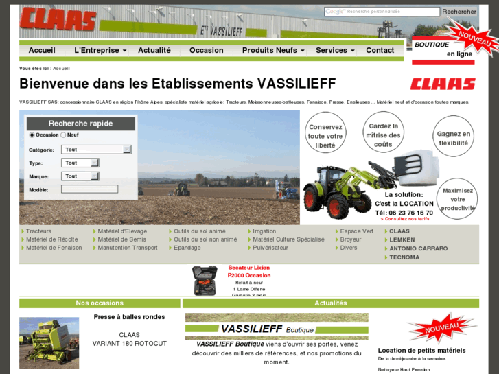 www.vassilieff-claas.com