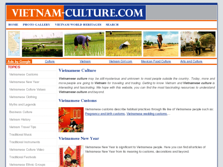 www.vietnam-culture.com