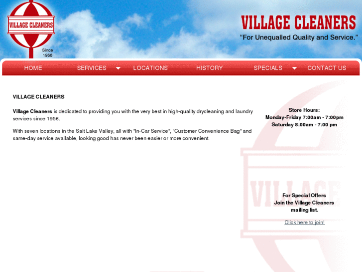 www.villagecleaners.net